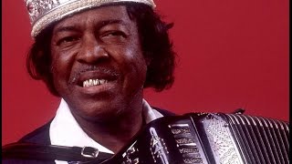 Clifton Chenier  Pousse Cafe Waltz [upl. by Flannery]