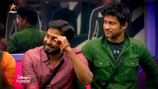 Bigg Boss Tamil Season 4  8th January 2021  Promo 2 [upl. by Aerdno204]