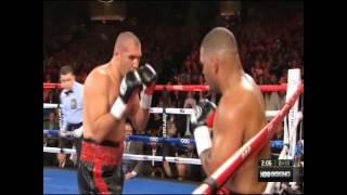 Mike Perez vs Magomed Abdusalamov 1of3 [upl. by Atimad]