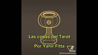 Significado de las cartas de copas del Tarot [upl. by Aisilef]