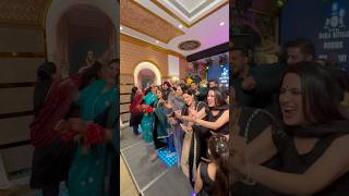 Bride Family Perfomance  Rupinder Handa  Kali Activa viralreels punjabisong newsong dj [upl. by Naillij]