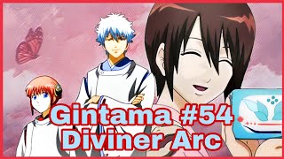 Trích đoạn Gintama 54  Diviner Arc  Gintama vietsub funny moments [upl. by Fanny]