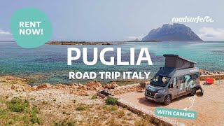 🇮🇹 Italy Road Trip Experience Puglia on a Late Summer Adventure 🚐🌅 [upl. by Binni]