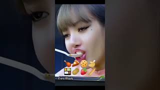 Part 37 eating Lisa blackpink asmrfood [upl. by Zuleika]