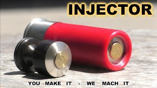 The INJECTOR 12ga Sabot Slug  VERY Effective and Powerful [upl. by Docile]