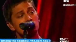 Rob Thomas  Time After Time Live [upl. by Corinne]