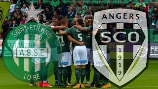 ASSE Angers 20172018 [upl. by Carmen246]