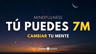 REPROGRAMACIÓN MENTAL Cambia tus creencias limitantes  Podcast de MINDFUL SCIENCE 36 [upl. by Mufinella130]