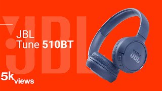 JBL TUNE 510BT Unboxing 🔥🔥🔥 [upl. by Ehman994]