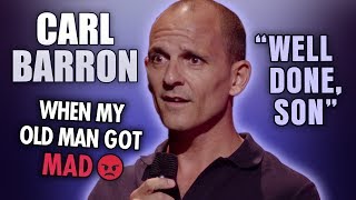 Carl Barron  Funny Ways To Get Told Off By Your Old Man [upl. by Kelson]