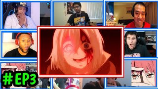 Record of Ragnarok Season 2 Episode 3 Reaction Mashup  終末のワルキューレ [upl. by Woodring]