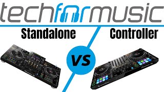 Standalone Vs Controller [upl. by Eigram]