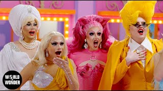 Drag Race Down Under Season 4 Official Trailer 🦘 [upl. by Catriona662]