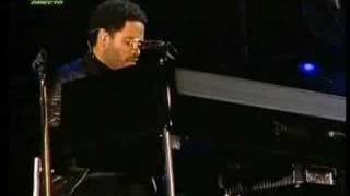 Lenny Kravitz  Ill Be Waiting live  RiR 08 [upl. by Edasalof692]