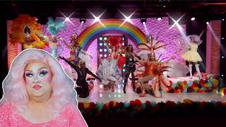 RuPauls Drag Race Down Under  Season 3 Episode 1 [upl. by Donia]