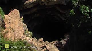 La Cueva del Gato Etapa 24 de la Gran Senda de Málaga [upl. by Westerfield]