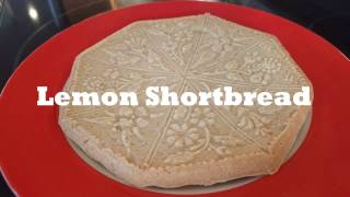 Lemon Shortbread [upl. by Reamy]