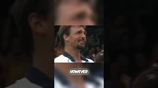 Goran Ivanisevics Incredible Wimbledon Victory at Rank 125 tennis wimbledon tennisplayer [upl. by Nalced541]