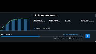 téléchargement jeux  steam quotFree fibre 10gbquot [upl. by Ynffit871]