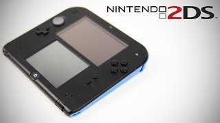 Nintendo 2DS Unboxing amp Review  Unboxholics [upl. by Laufer]