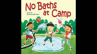 No Baths at Camp Audiobook by Tamar Elisheva Fox [upl. by Antoni]