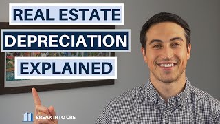 Real Estate Depreciation Explained [upl. by Cony153]