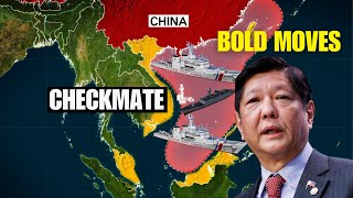 How The Philippines TRAPPED and Made China Finally Retreat From the West Philippine Sea [upl. by Poulter]