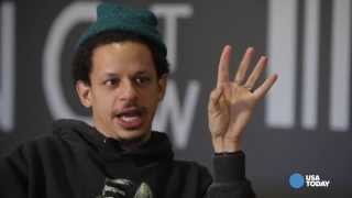 Eric Andre speaks out on Bill Cosby [upl. by Analak]