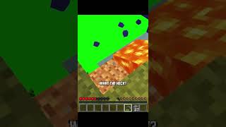 skyblock in a Nutshell minecraft minecraftmemes minecraftsurvival gaming [upl. by Nikolaus]