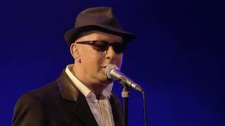 Alain Bashung – La nuit je mens Live officiel à l’Olympia 2008 [upl. by Dulcea589]