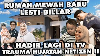 Atta Aurel ke RUMAH BARU LESTY BILLAR PONDOK INDAH TETANGGA baru gemess GREBEKRUMAH [upl. by Irafat552]