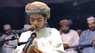 Usama Zehri  Taraweeh in Oman 2022 Latest Video اسامہ زھری720P HD  naat ltd  islamic video [upl. by Tzong148]