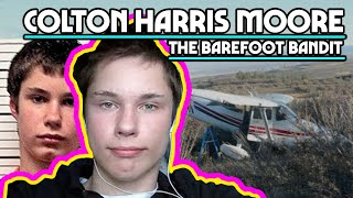 The Barefoot Bandit Colton Harris Moore [upl. by Barcroft719]