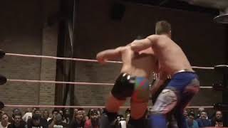 Riegel Twins vs The Rascalz vs Private Party Wrestle Circus Highlights June 2019 [upl. by Nevet697]