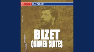 Carmen Opera Suite No 1 IV Aragonaise Act 4 [upl. by Memberg]