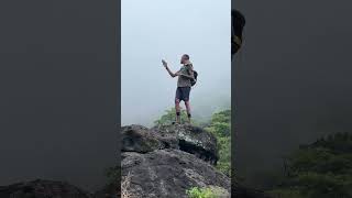 Hiking Mount Napak in Karamoja Uganda with KaraTunga [upl. by Schertz]