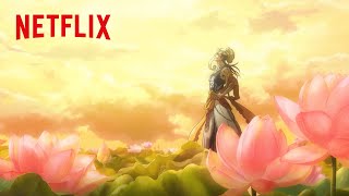 Record of Ragnarok II OP  quotRude Loose Dance”  Minami  Netflix Anime [upl. by Enohpesrep]