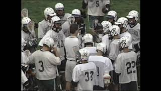 EBHS Boys Lacrosse vs The Hun School 5122000 [upl. by Drawets]