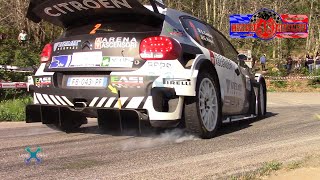 Rally Trofeo Maremma 2024  HIGHLIGHTS [upl. by Adnertal655]