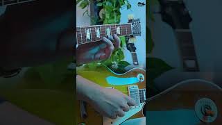 Gibson R8 Quick Test Eric Johnson Style guitar gibson guitarist guitarsolo guitarhero shorts [upl. by Nyllewell920]