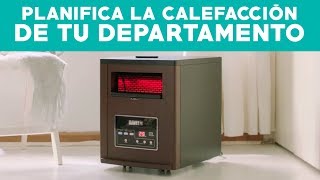 Cómo planificar la calefacción de un departamento [upl. by Irehc]