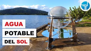 Tecnologías para combatir la escasez de agua  SOL  AIRE [upl. by Emorej]