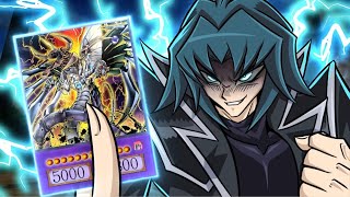 Konami Made This FUSION UNBEATABLE  1 Zane’s ANIME Cyberdark Dragon Deck  YuGiOh Master Duel [upl. by Britteny929]