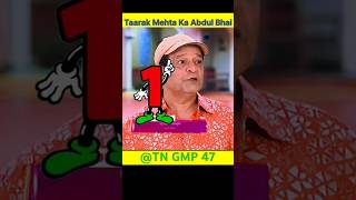 😱Taarak Mehta Ka Abdul Bhai  03 Sep 2024  Ep 4180 shorts hindi youtubeshorts taarakmehta [upl. by Gregrory]