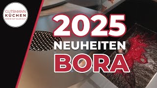 Küchentrends 2025 Selbstreinigende Spüle Bora XBO amp XPure im Detail  Kücheninnovationen [upl. by Ahseeyt]