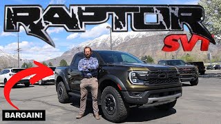 2024 Ford Ranger Raptor Only A Fool Would Pay 65000 For A Toyota Tacoma TRD PRO [upl. by Biddick]