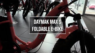 Daymak Max S EBike at All EV Canada [upl. by Iznik]