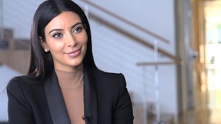 7 Secrets Kim Kardashian Variety Interview [upl. by Aihsenod259]