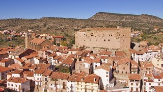 Mora de Rubielos uno de los pueblos con más encanto de Teruel [upl. by Aehsila731]