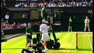 Wimbledon4thrndmartin henman 2001 [upl. by Alphonse]